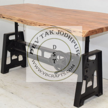 Industrial Crank Tables