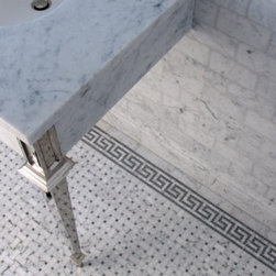 Carrara The Beautiful - Wall And Floor Tile