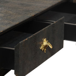 The Temptation Console - Accent Chests And Cabinets