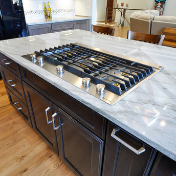 Rustic Kitchen Design Locust Grove, VA
