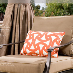 DrapeStyle Outdoor Drapery - Curtains