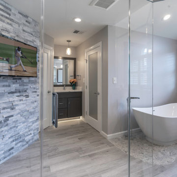 Feeling Restful and Energized with a New Master Bath Remodel in South Riding VA