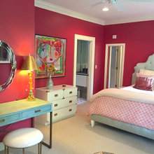 Claire's Guest Bedroom