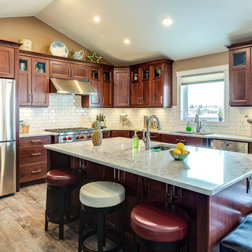Saskatoon, Renovation - Cerise