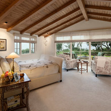 bedrooms