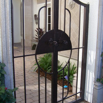 Entry Gates