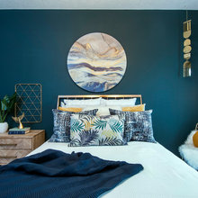 A not so spare room