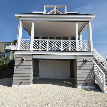 West Cumberland, Harvey Cedars
