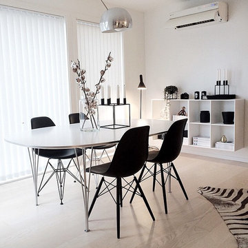 Castiglioni's Arco Floor lamp