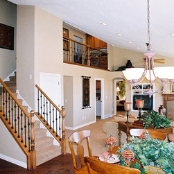 Customer Projects Iron Balusters - Products