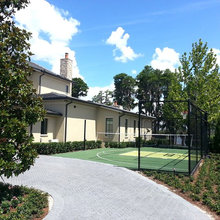 Basketball Court