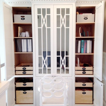 Office Organizing Projects