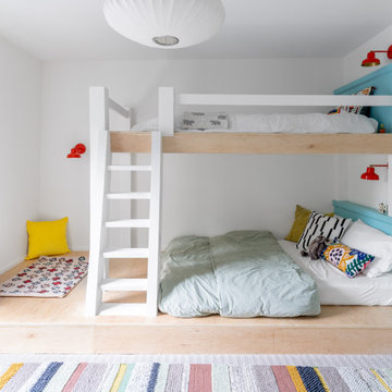 Soho Inspired Major Renovation in Parkdale