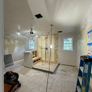 Bathroom Remodel