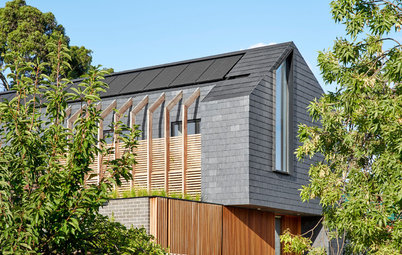 Goodbye Poky Californian Bungalow, Hello High-Tech Eco Home