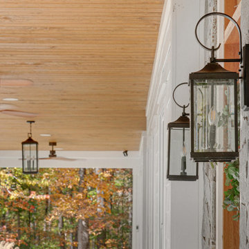Custom Craftsman Home