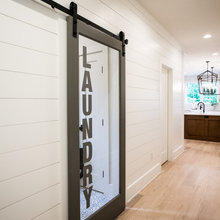 New House Laundry Room