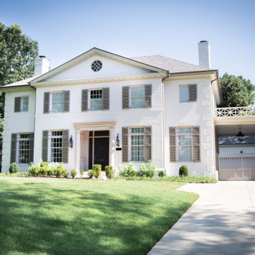 Central Gardens Modern Traditional