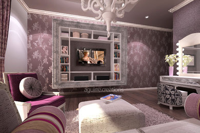 Bedroom in Dubai Marina
