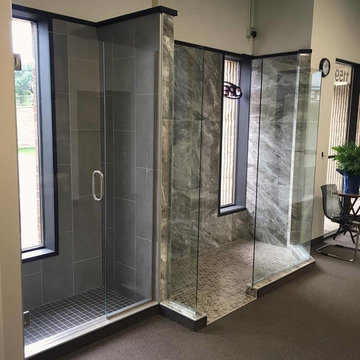 Shower Doors & Enclosures