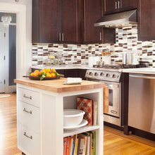 160 W 66 Kitchen