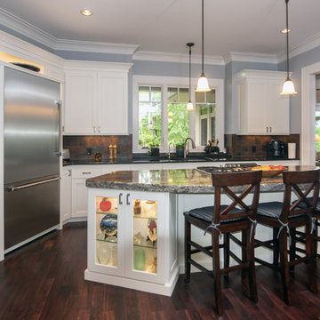 The Crowne Canyon Plan 732-D