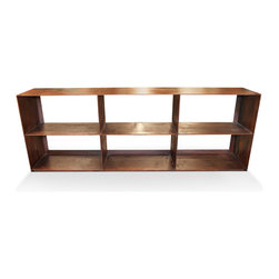 The Industrial Console - Console Tables