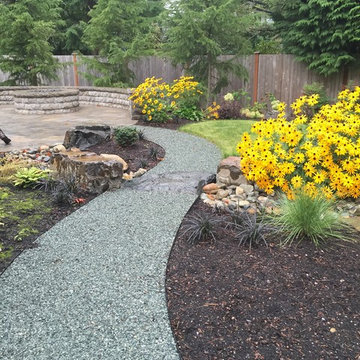 Woodinville Family Friendly Garden