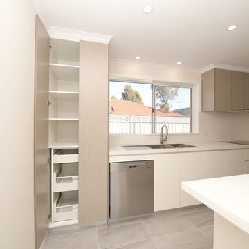 WPBS Services Mt Druitt Renovation - Kitchen 3