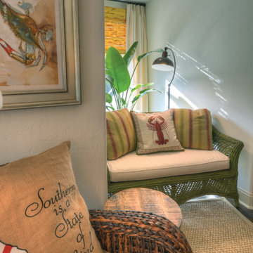 Southern Living Custom Builder Showcase Home at St. Simons Island