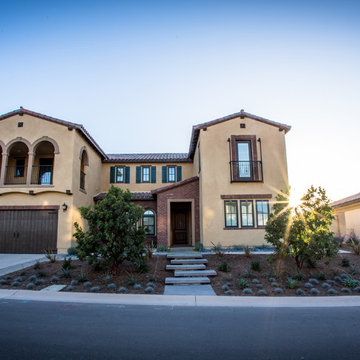 Landscaping To Compliment Your Homes Architecture