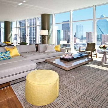 Luxury High Rise Living at Museum Tower Dallas