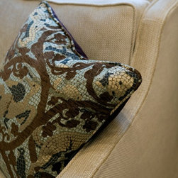 97 Newbury - Decorative Pillows