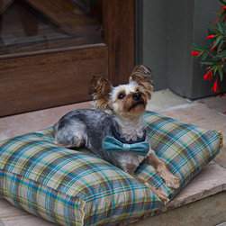 Custom Drapery - Dog Beds