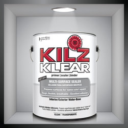 KILZ&reg; KLEAR&trade; Primer - Primers