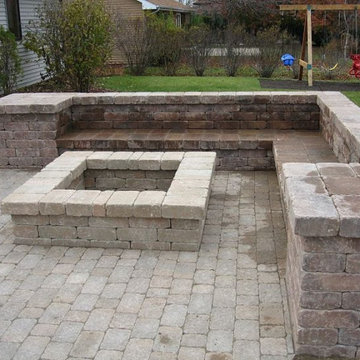 Stone, Pavers & Concrete Contractors Services in Santa Clara, CA