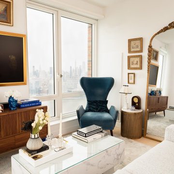 Long Island City apartment