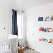 Baby bedroom