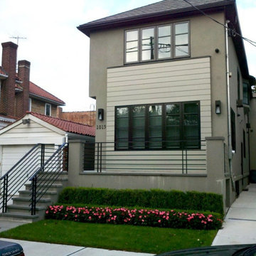 Exterior Railings for home