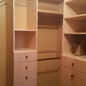 Parkside Closet