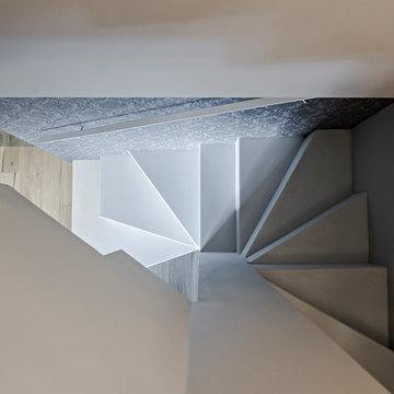 house B