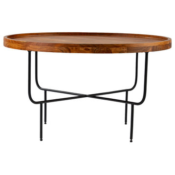 Dowling Round Coffee Table