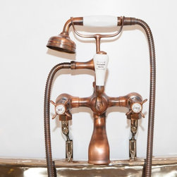 Luxury Taps/Faucets and Fittings. - Bath Taps