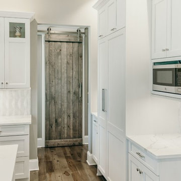 Rustic Glam Kitchen - Greece, NY