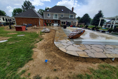 MARTIN'S RESIDENCE LANDSCAPING PROJECT