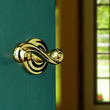 SOLID BRASS – CONTEMPORARY & MODERN SERIES