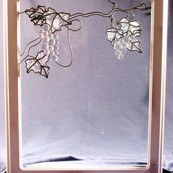 Cabinet Glass - Kitchen Cabinetry