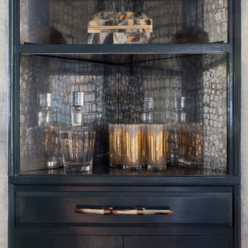 Traditional Home Napa Valley Showhouse 2015
