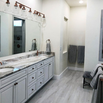 Mystic Shores Custom Home