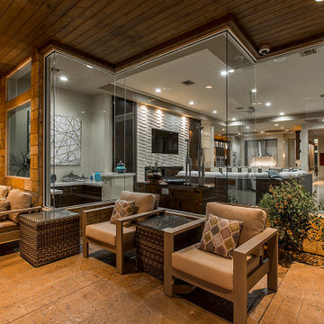 Summerlin Guard Gated Communities Las Vegas